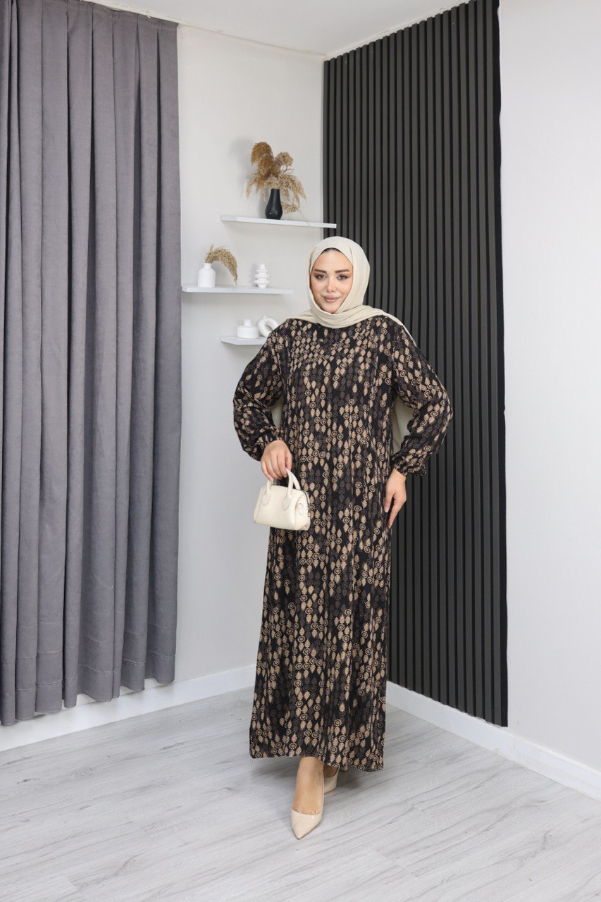 ANNE MODELİ ELBİSE