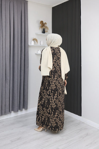 ANNE MODELİ ELBİSE